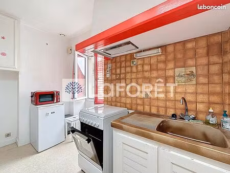 maison 2 pièces 25 m²