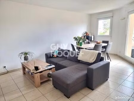 appartement 2 pièces 48 m²