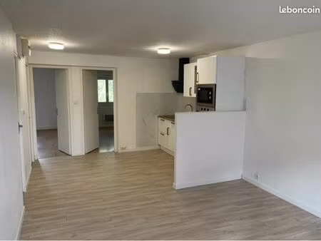 à louer – appartement t3 lumineux de 54 m² en centre-ville