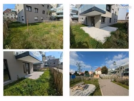 appartement 4 pièces de 87 m2