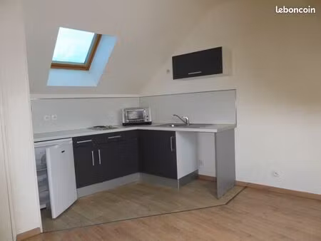 loue studio aménagé 30 m2 type 1 tout confort