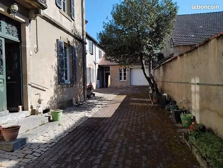 duplex 3 pièces 90 m²