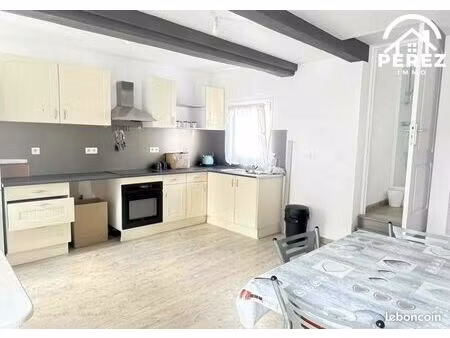 duplex 2 pièces 42 m²