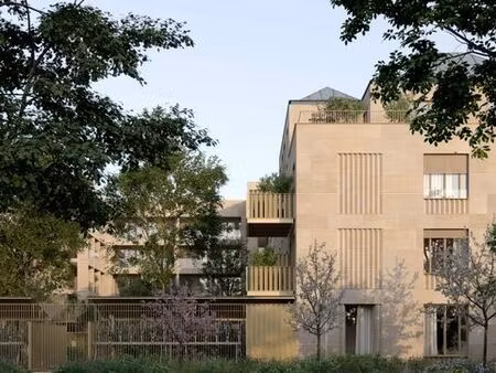 appartement - 1 pièce - satory park