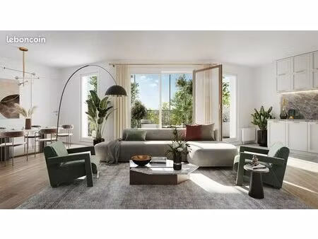 appartement - 4 pièces - versailles