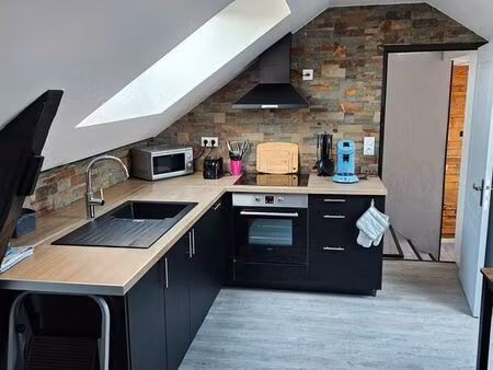 particulier loue f2 meublé