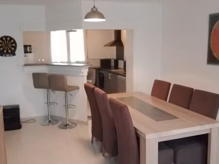 appartement meublé tout confort