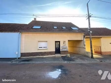 immeuble 382 m² jumel