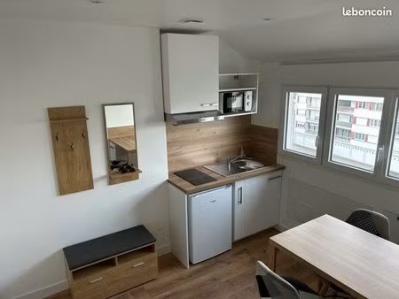 location studio pour étudiants