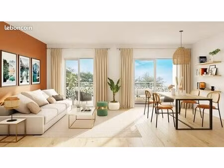 appartement - 2 pièces - prochainement à mantes-la-jolie