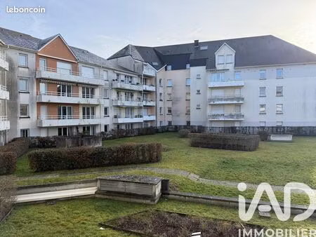 appartement 2 pièces 29 m²