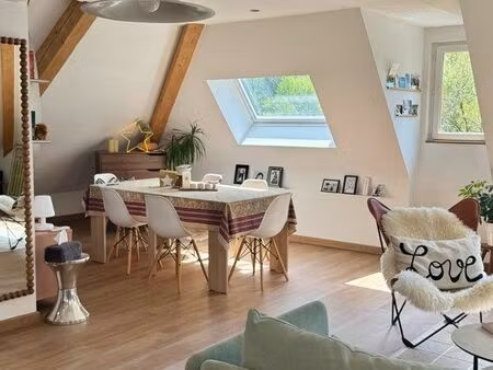 appartement t2 de 65 m²