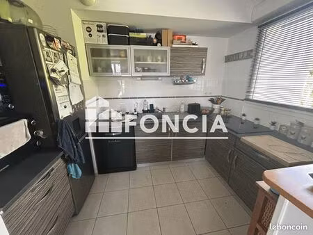 appartement 4 pièces 80 m²