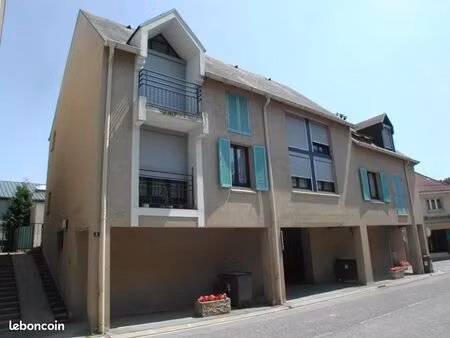 appartement 4 pièces 83 m²