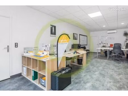 bureaux 185 m² armentieres