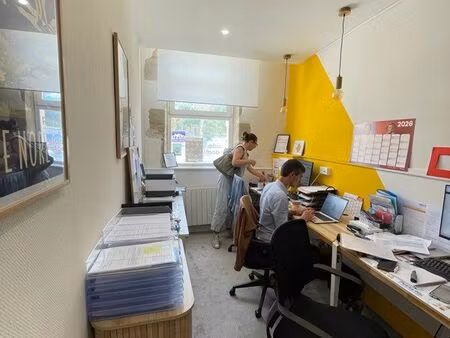 bureaux 33 m2 centre mail