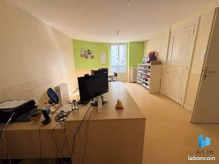 bureaux 41 m² le mans