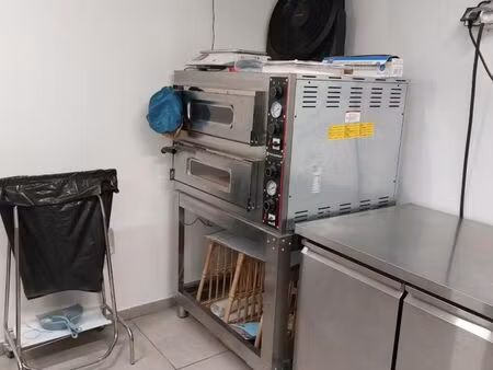 fonds de commerce boulangerie le mans