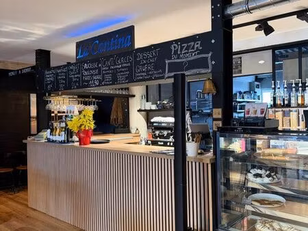 cession fond de commerce