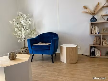 cabinet thérapeutique à partager – saint - jean de luz