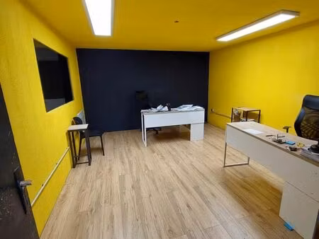 local industriel 215 m²