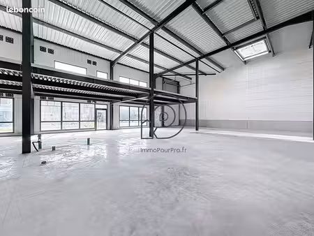 entrepôt 341 m² quesnoy-sur-deûle