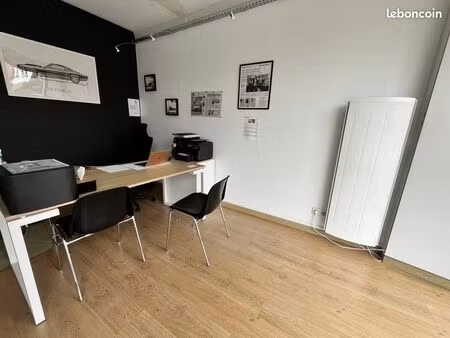 local commercial 58 m² anstaing