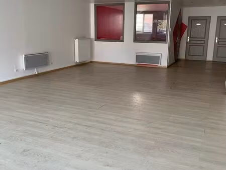 local commercial bureaux 90m²