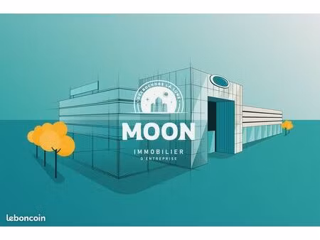 local commercial 525 m² castres