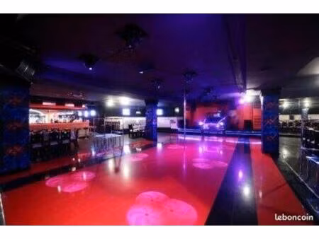 recherche de local commercial – restaurant  lounge bar ou établissement avec espace discot
