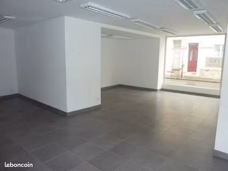 local 55 m² la flèche