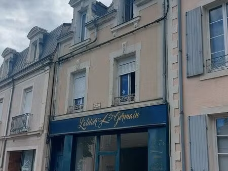 local commercial 50 m² la flèche