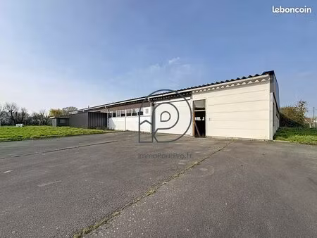 local 1000 m² santes