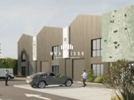 local d'activite 245 m² sarge les le mans