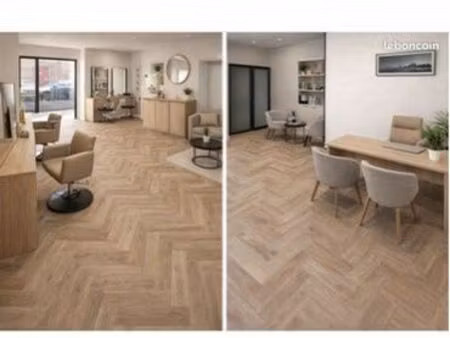 local commercial centre ville