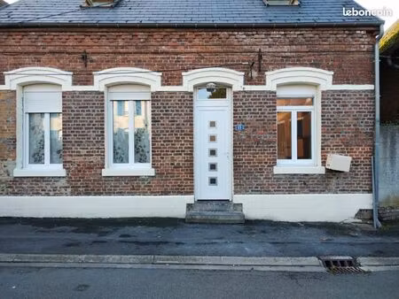 maison à louer à bazuel