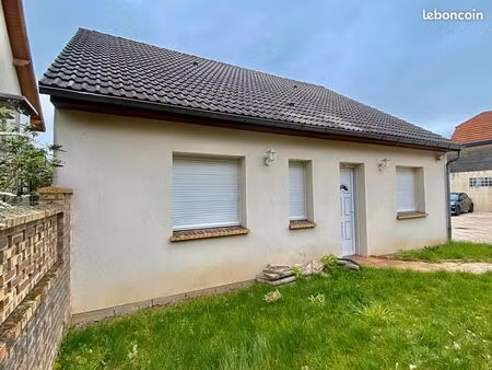 maison 4 pièces 105 m²
