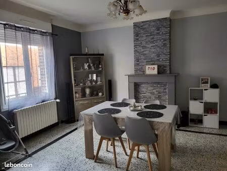 maison 5 pièces 85 m² douchy-les-mines
