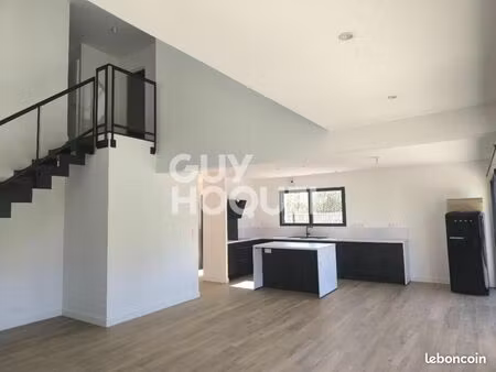 maison 4 pièces 130 m²