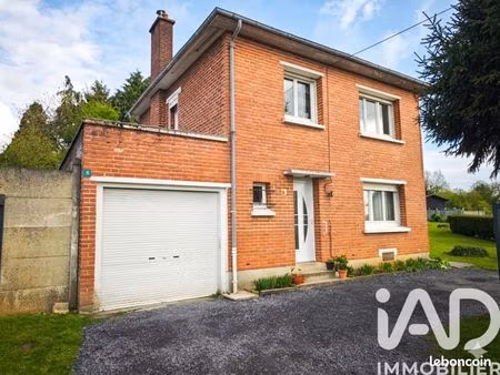 maison 4 pièces 80 m²
