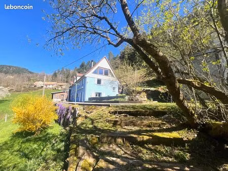 maison 233m2 sur 72ares