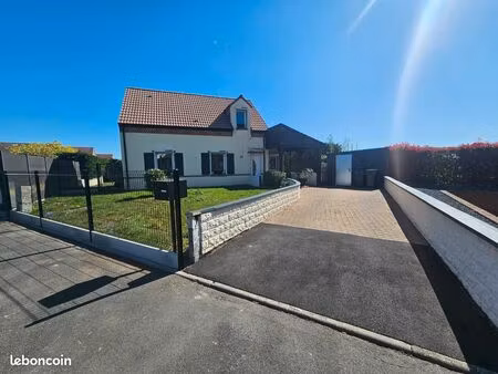 maison individuelle semi plain-pied