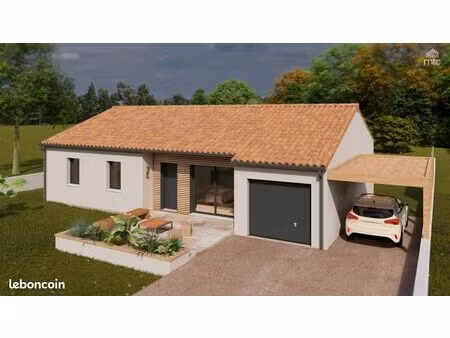 maison 6 pièces 110 m²