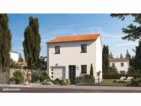 maison 4 pièces 75 m²