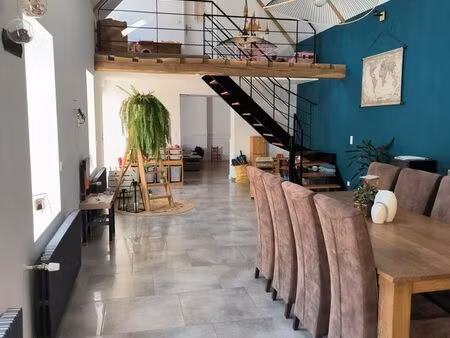 corps de ferme/longere