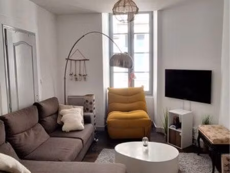 joli maison meublée 90m2 centre ville niort