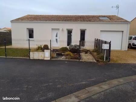 maison 3 pièces- 70 m²