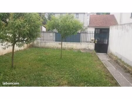 maison 3 pièces 55 m²