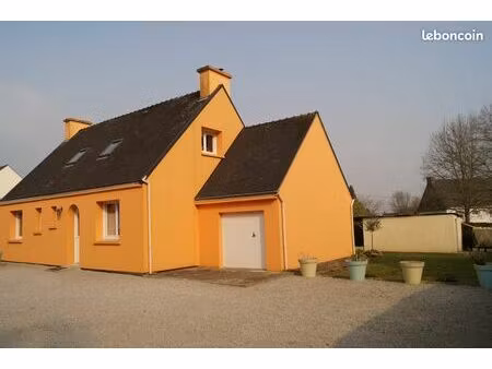 maison individuelle meublée