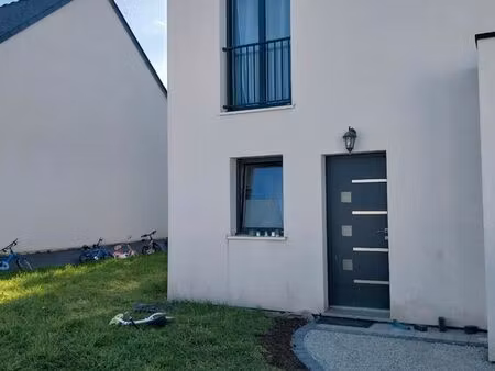 maison à louer treffléan